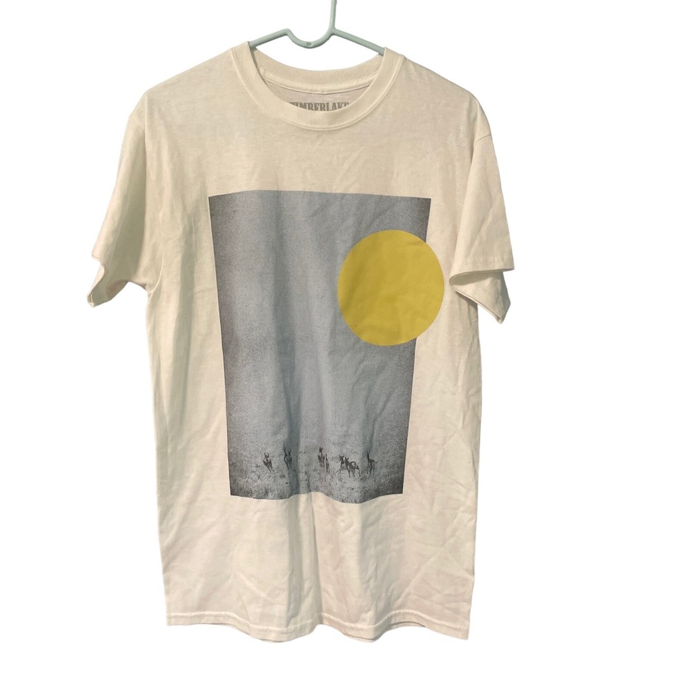 Man of the Woods Tour Justin Timerberlake Fall 2018- Winter 2019 T-Shirt Medium